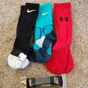 nike boys football socks